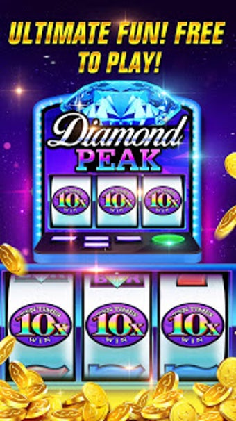 Image 1 for Lucky City - 3D Casino Sl…