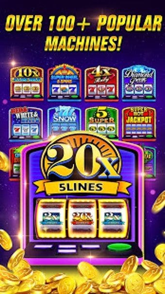 Image 3 for Lucky City - 3D Casino Sl…