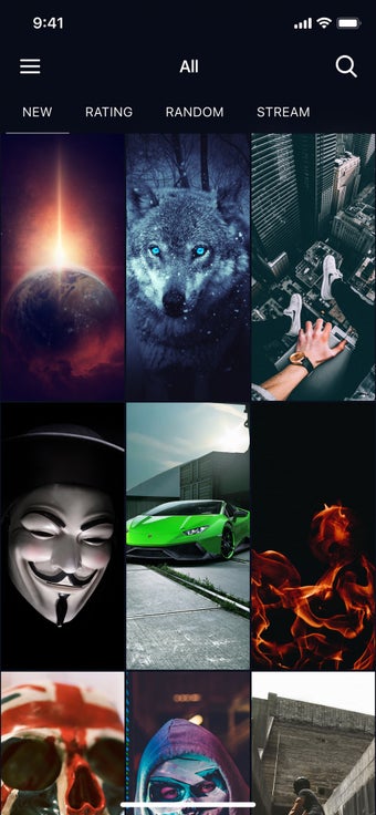 Image 0 for Wallpapers True 4K & Full…