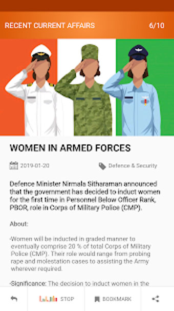 Imagen 3 para Vajiram IAS - Best App fo…