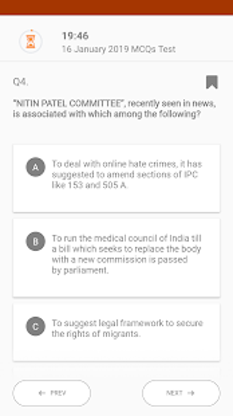 Imagen 1 para Vajiram IAS - Best App fo…
