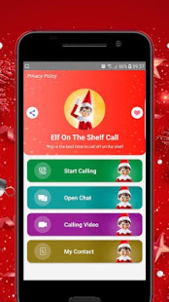 Imagen 3 para Video Call From Elf On Th…