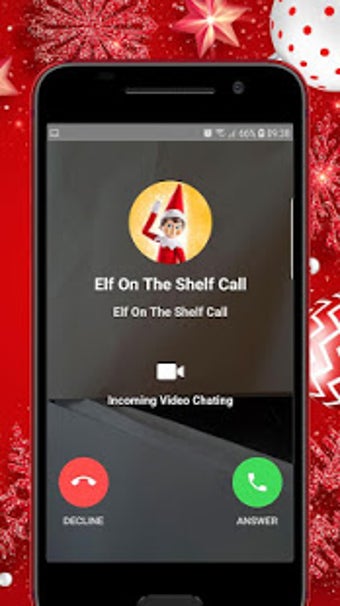 Imagen 0 para Video Call From Elf On Th…