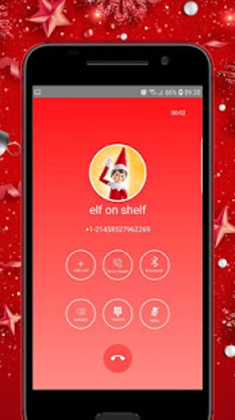 Imagen 1 para Video Call From Elf On Th…