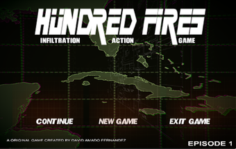 Image 1 for HUNDRED FIRES: Episode 1