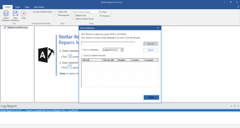 Imagen 1 para Stellar Repair for Access