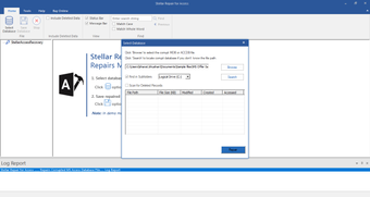 Imagen 0 para Stellar Repair for Access
