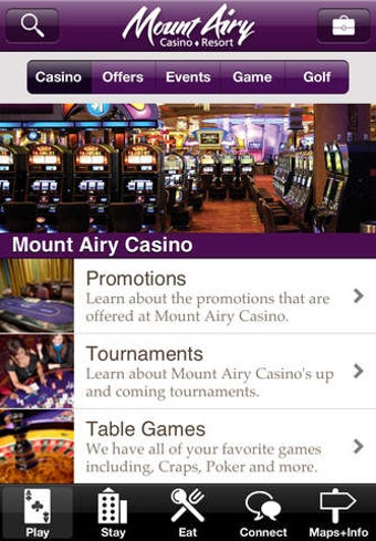 Imagen 0 para Mount Airy Casino