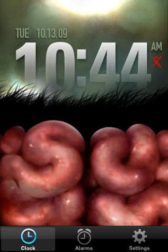 Image 0 for Zombie Clock