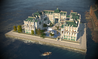 Image 0 for Hospital_MU for Anno 1800