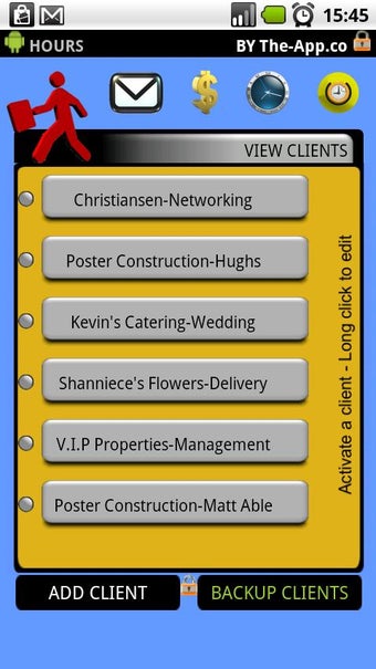 Imagen 3 para .Hours - Time Clock/Card …