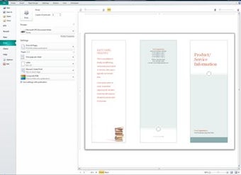 Image 1 for Microsoft Publisher 2010