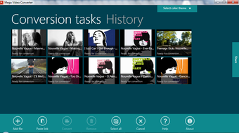 Image 0 for Mega Video Converter