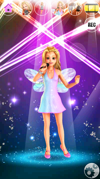 Imagen 3 para Talking Princess & Fairy