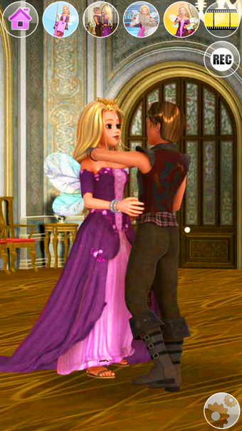 Image 1 for Talking Princess & Fairy