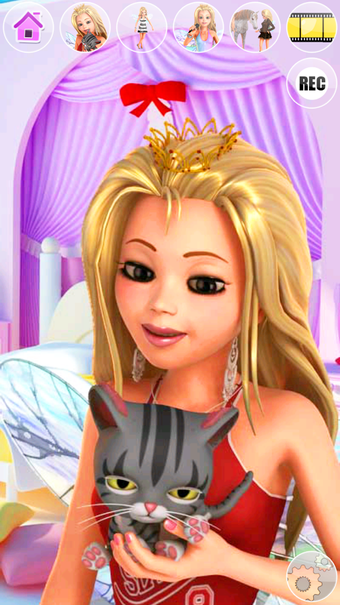 Imagen 2 para Talking Princess & Fairy