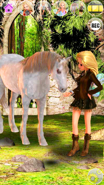 Imagen 1 para Talking Princess & Fairy