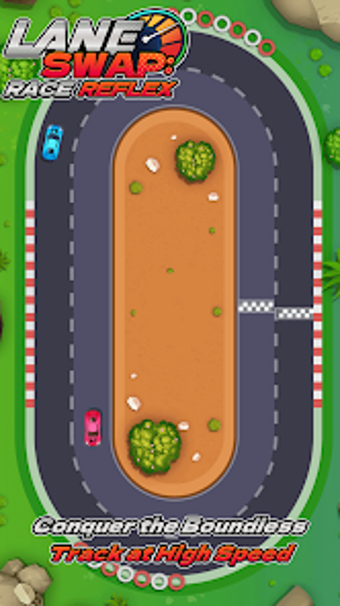 Image 0 for Lane Swap: Race Reflex
