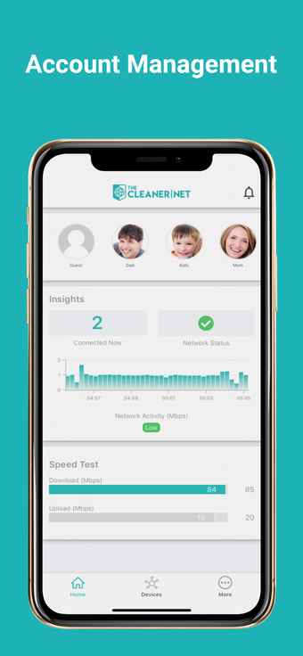 Image 0 for The CleanerNet