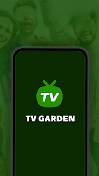 Image 0 for Garden Live TV Player App