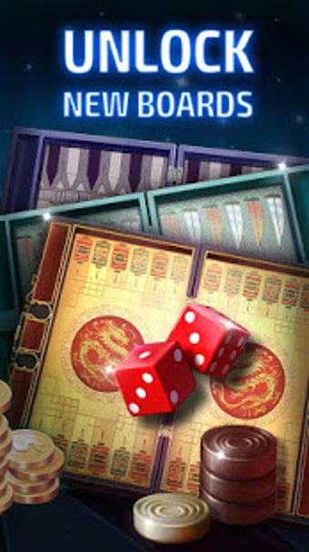 Image 1 for Backgammon Tournament - f…