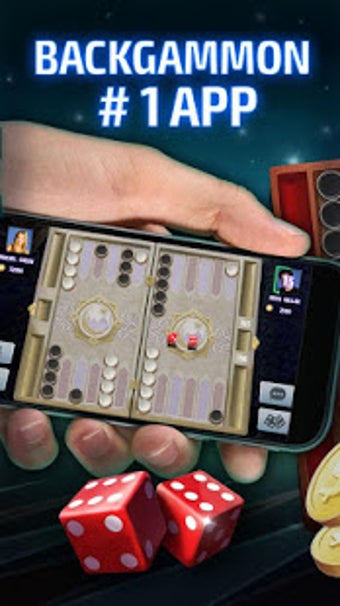 Image 2 for Backgammon Tournament - f…