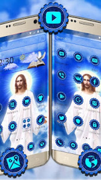 Image 0 for God Christ Theme
