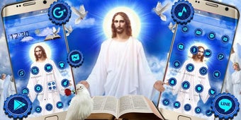 Image 3 for God Christ Theme