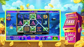 Image 0 for Crazy Slots Victory Maste…