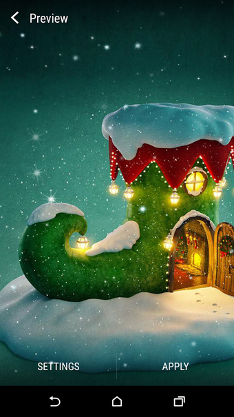 Imagen 0 para 3D Christmas Live Wallpap…