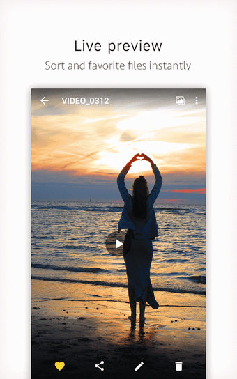 Imagen 1 para V Camera-Beauty Camera, M…