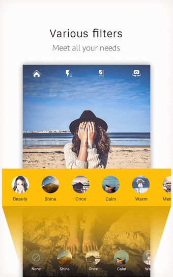 Imagen 0 para V Camera-Beauty Camera, M…