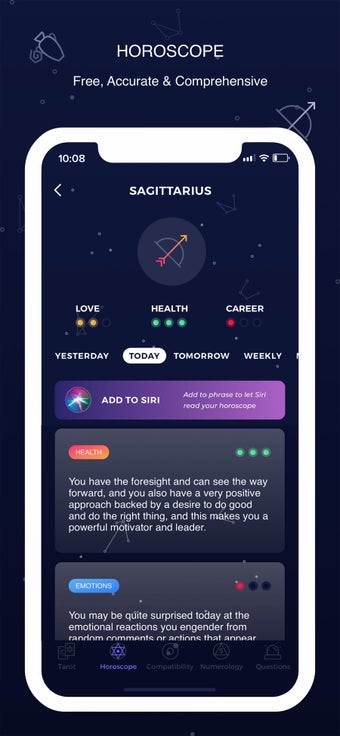 Image 3 for Horoscope