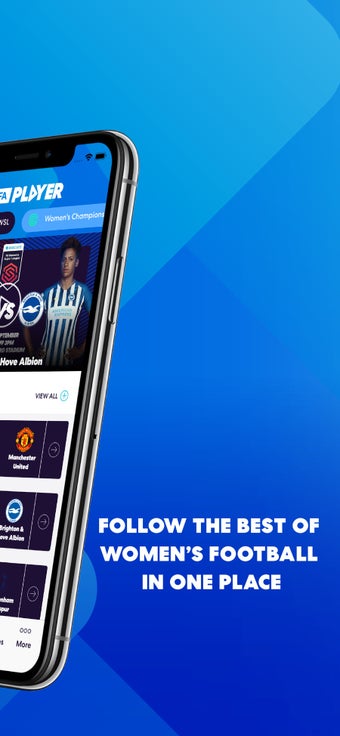Imagen 3 para The FA Player