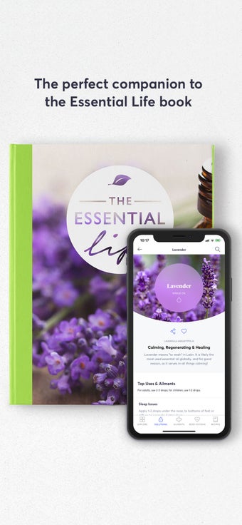 Image 3 for The Essential Life - Oil …