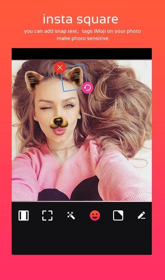 Imagen 1 para Photo Editor - Square Qui…