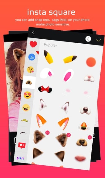 Imagen 3 para Photo Editor - Square Qui…