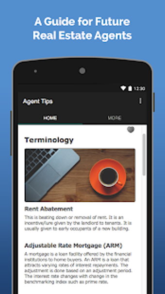 Image 1 for Real Estate Agent Tips