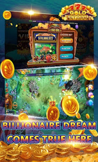 Image 0 for Gold Storm Casino - Asian…