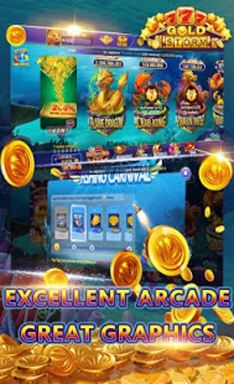 Image 2 for Gold Storm Casino - Asian…