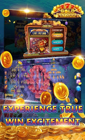 Image 1 for Gold Storm Casino - Asian…
