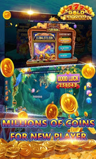 Image 3 for Gold Storm Casino - Asian…
