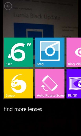 Image 1 for Auto Rotate Screen for Wi…