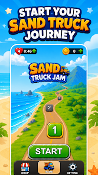 Imagen 0 para Sand Truck Jam