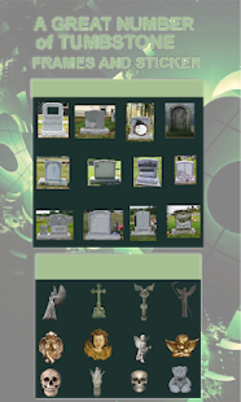Image 2 for Tombstone Photo Editor  R…