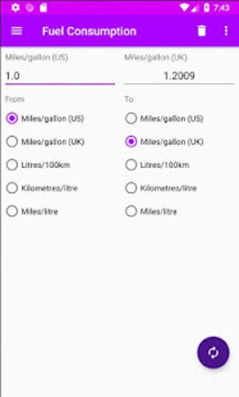 Image 3 for Measurement Converter