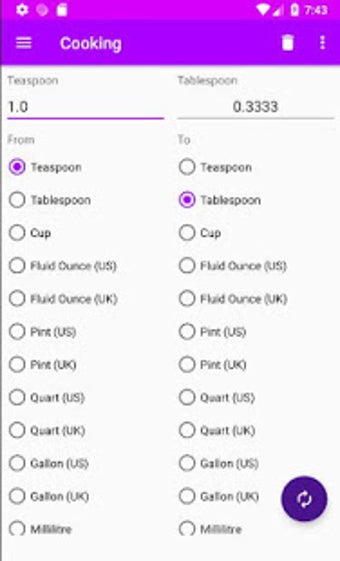 Image 1 for Measurement Converter