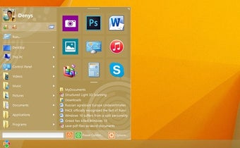 Image 0 for Start Menu 10