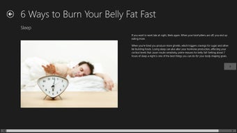 Imagen 1 para Tips To Reduce Fat for Wi…