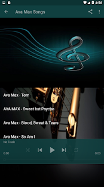 Image 1 for AVA MAX **((Sweet but Psy…